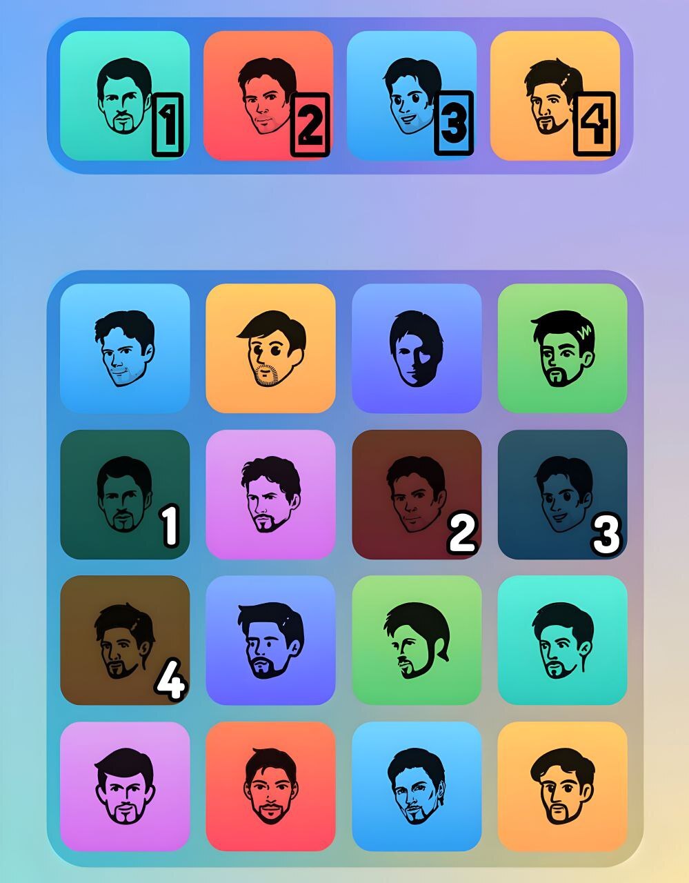 پاسخ پازل امروز میجر (سهشنبه ۳ مهر ۱۴۰۳) پاسخ پازل امروز میجر (سهشنبه ۳ مهر ۱۴۰۳)