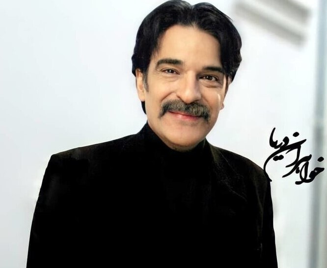 چهره جبرئیل «یوسف پیامبر» بعد از ۲۰ سال + عکس