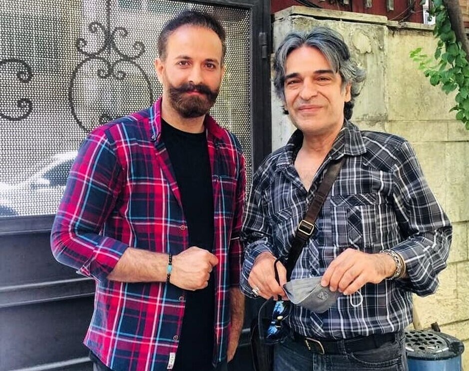 چهره جبرئیل «یوسف پیامبر» بعد از ۲۰ سال + عکس