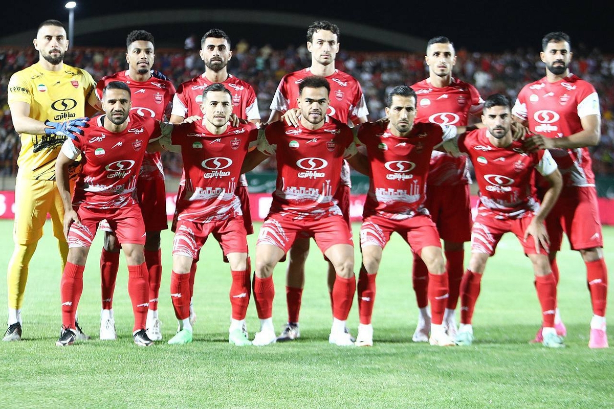 ترکیب احتمالی پرسپولیس برابر استقلال در دربی ۱۰۴ تهران