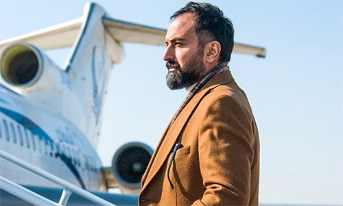 مشهد می‌تواند قطب سینمایی شرق کشور باشد