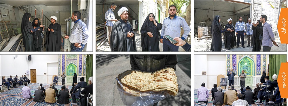 کوی عمار یاسر مشهد با ۴۲۰۰ نفر جمعیت فقط یک نانوایی دارد! | جست‌وجوی نان آن طرف اتوبان