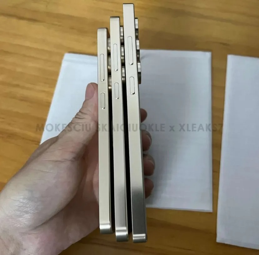 اطلاعاتی جدید درباره ابعاد گوشیهای خانواده گلکسی S۲۵ سامسونگ + عکس اطلاعاتی جدید درباره ابعاد گوشیهای خانواده گلکسی S۲۵ سامسونگ + عکس