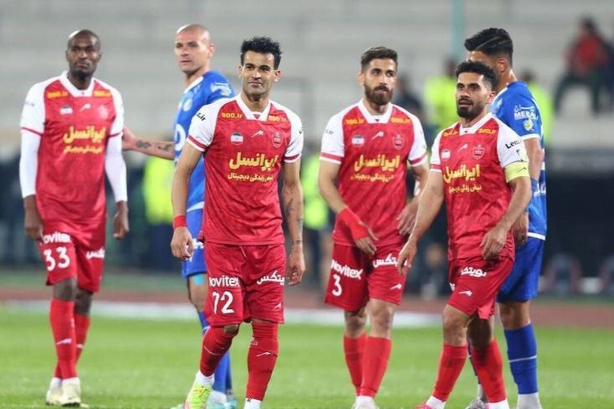 تجربه مهاجمان پرسپولیس، کلید پیروزی گاریدو در دربی