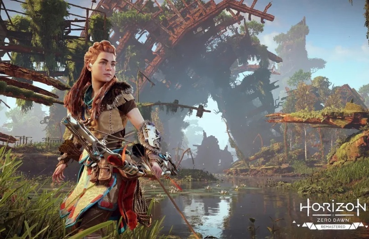 زمان عرضه ریمستر بازی Horizon Zero Dawn مشخص شد + ویدئو