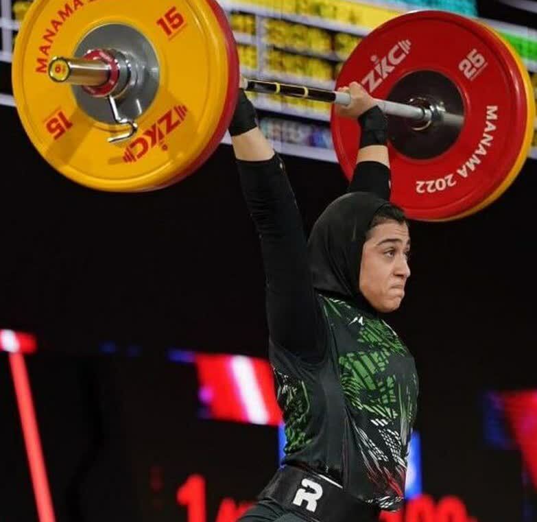 جزییات جدید از ناپدید شدن ناگهانی دختر وزنهبردار ایران در اسپانیا جزییات جدید از ناپدید شدن ناگهانی دختر وزنهبردار ایران در اسپانیا