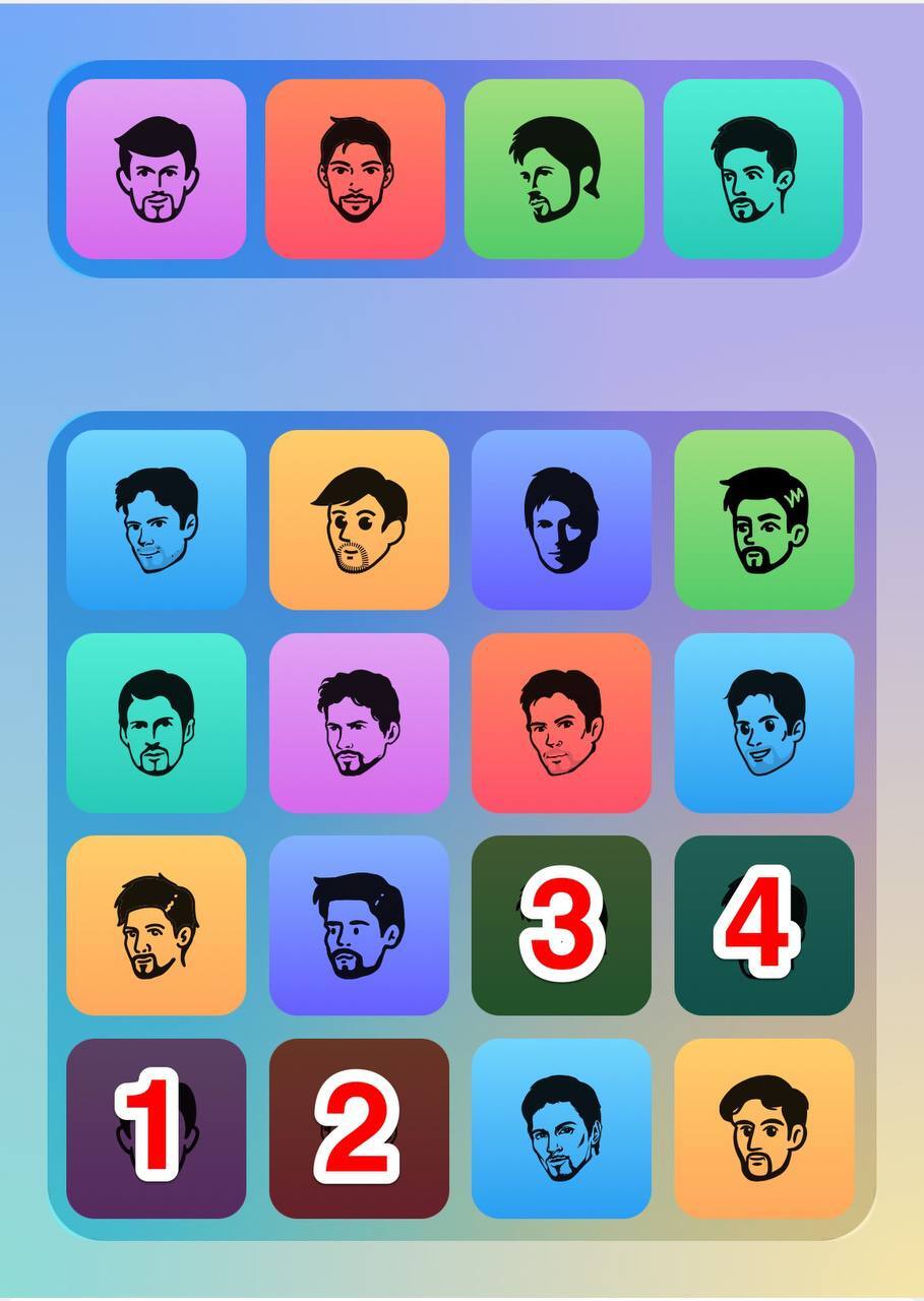 پاسخ پازل امروز میجر (پنجشنبه ۵ مهر ۱۴۰۳) پاسخ پازل امروز میجر (پنجشنبه ۵ مهر ۱۴۰۳)