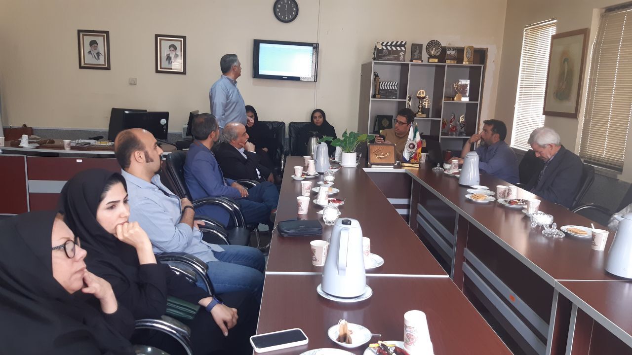 برگزاری انتخابات انجمنهای هنرهای تجسمی خراسان رضوی پس از بعد از ۵ سال وقفه برگزاری انتخابات انجمنهای هنرهای تجسمی خراسان رضوی پس از بعد از ۵ سال وقفه