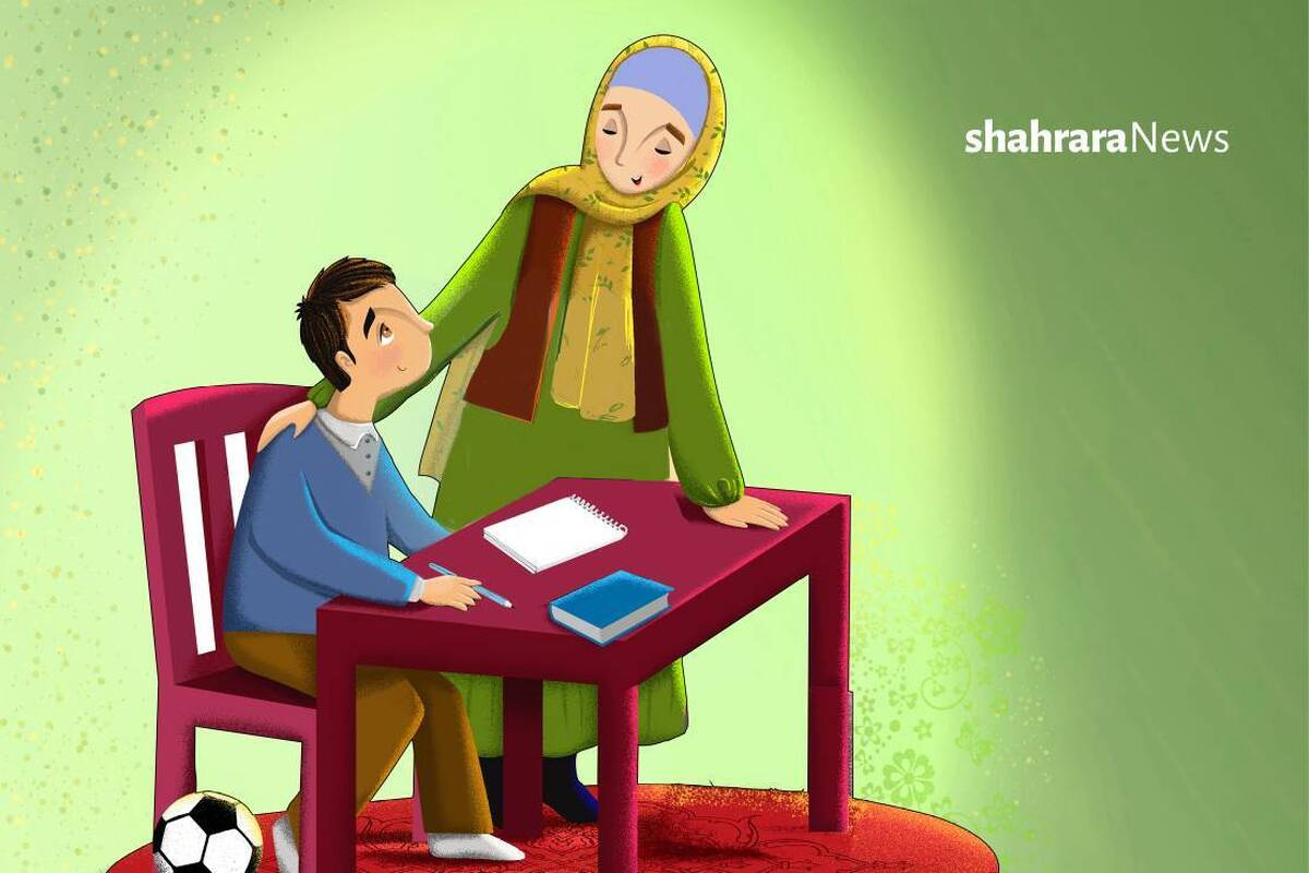داستان کودک | دفتر لحظه&zwnj;ها