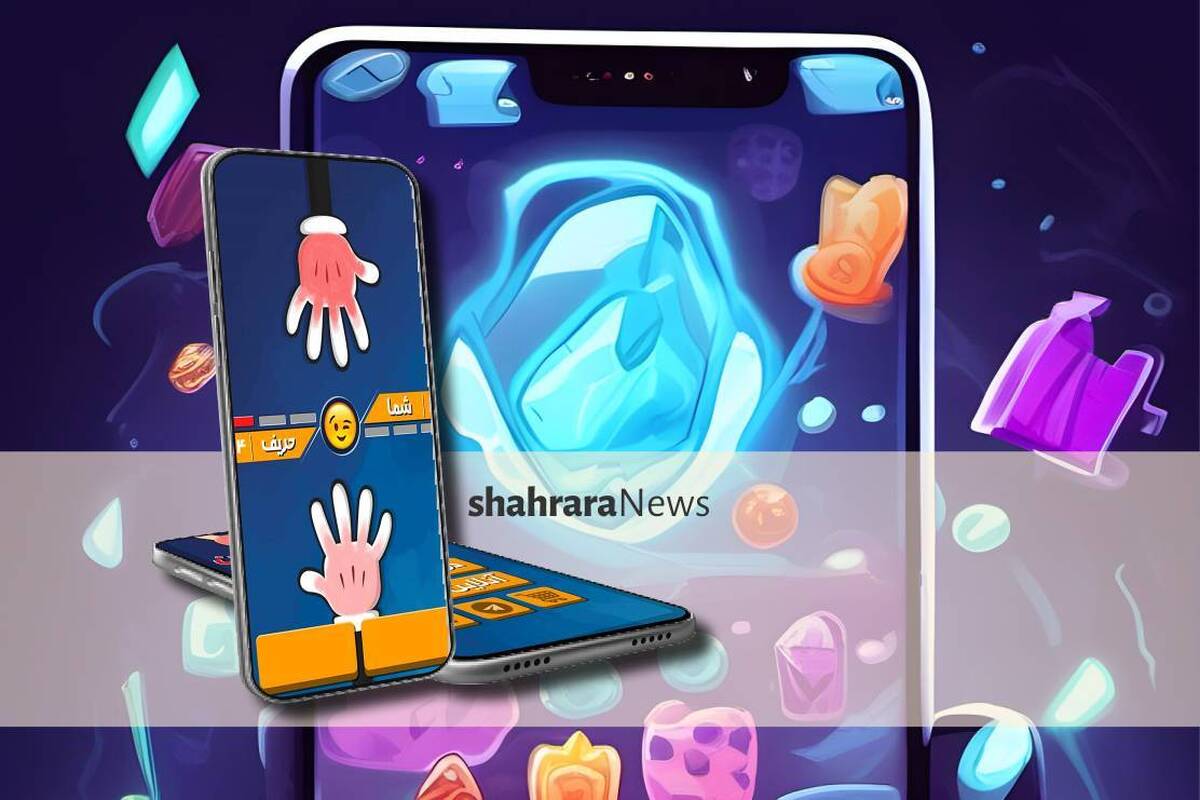 معرفی بازی موبایلی | با نون بیار کباب ببر «سرخش کن»!