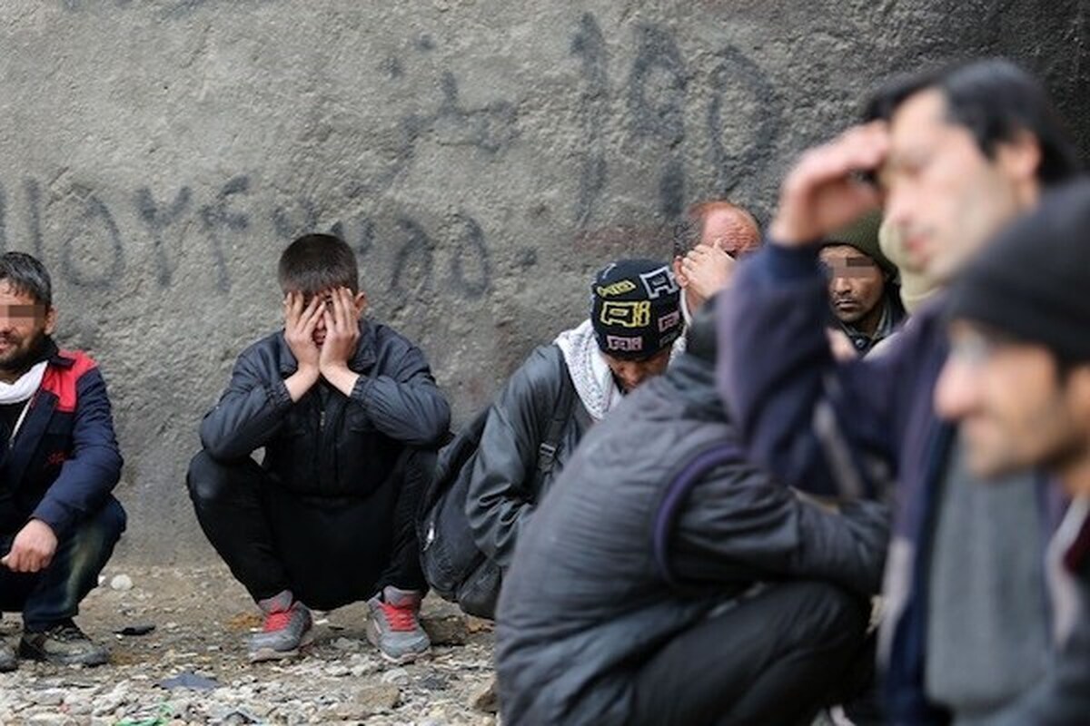 دستگیری ۷۸۰ معتاد و خرده‌فروش با کشف بیش از ۶۵ کیلو مواد مخدر در مشهد (۶ مهر ۱۴۰۳)