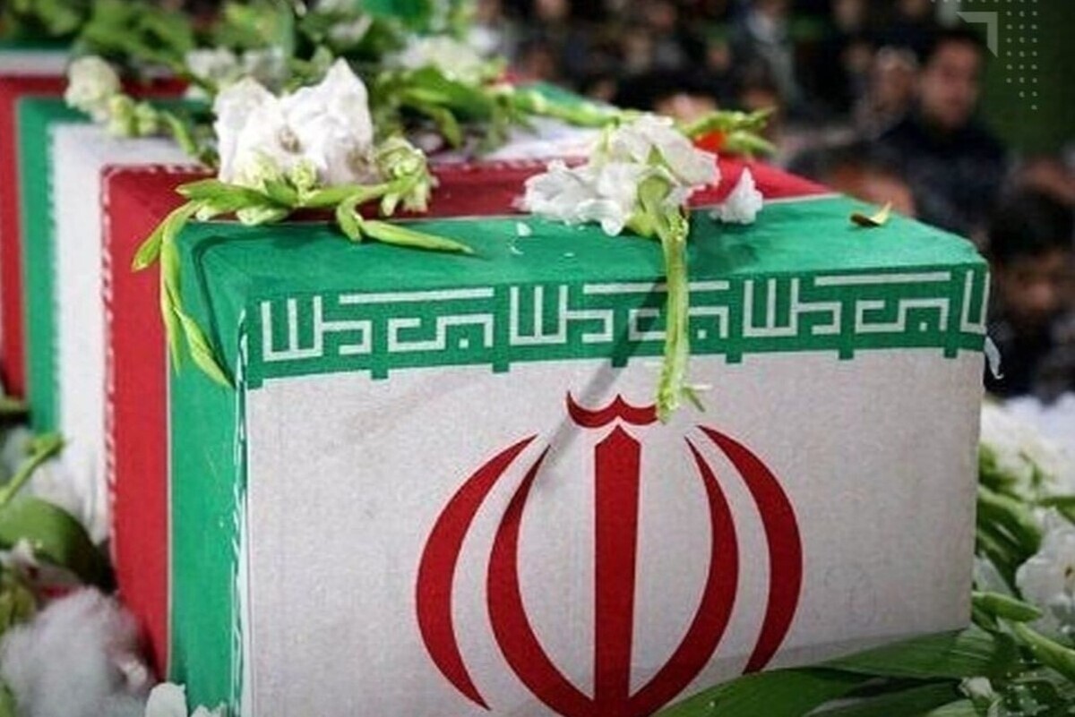 پیکر مطهر ۹۸ شهید دفاع مقدس امروز، ۷ مهر ۱۴۰۳، از طریق مرز شلمچه امروز به کشور بازگشت.
