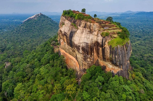 جاهای دیدنی کندی در کشور سریلانکا جاهای دیدنی کندی در کشور سریلانکا