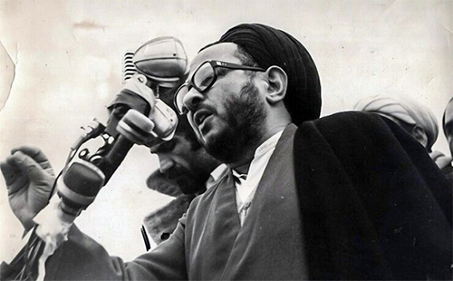 شهید‌ سید عبدالکریم هاشمی‌نژاد به روایت رهبر‌ معظم انقلاب | به سر برد او خطبه نامدار...