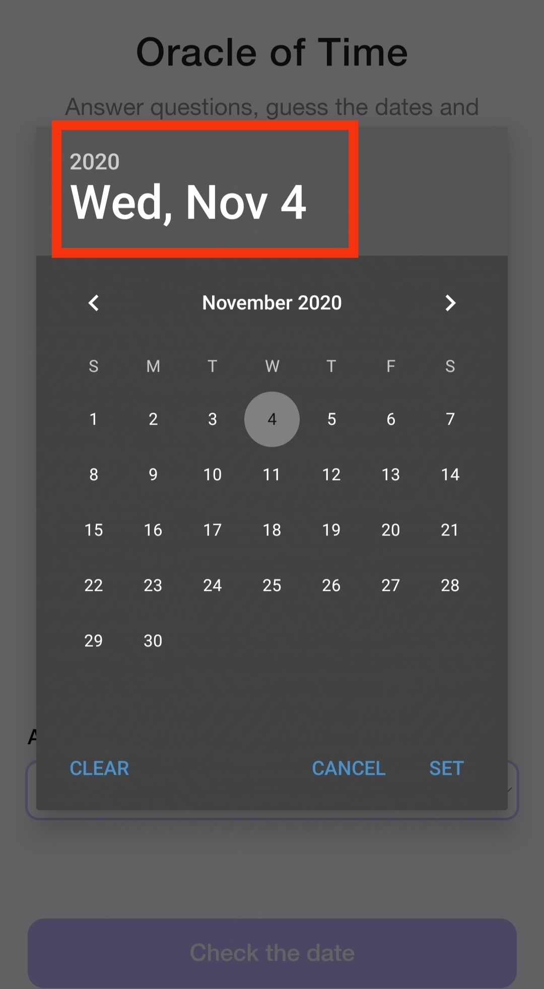 پاسخ سوال امروز تایم فارم (دوشنبه ۸ مهر ۱۴۰۳) پاسخ سوال امروز تایم فارم (دوشنبه ۸ مهر ۱۴۰۳)