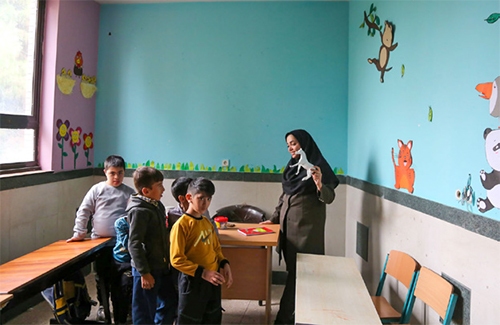 مشکلات عام دانش آموزان خاص مشکلات عام دانش آموزان خاص