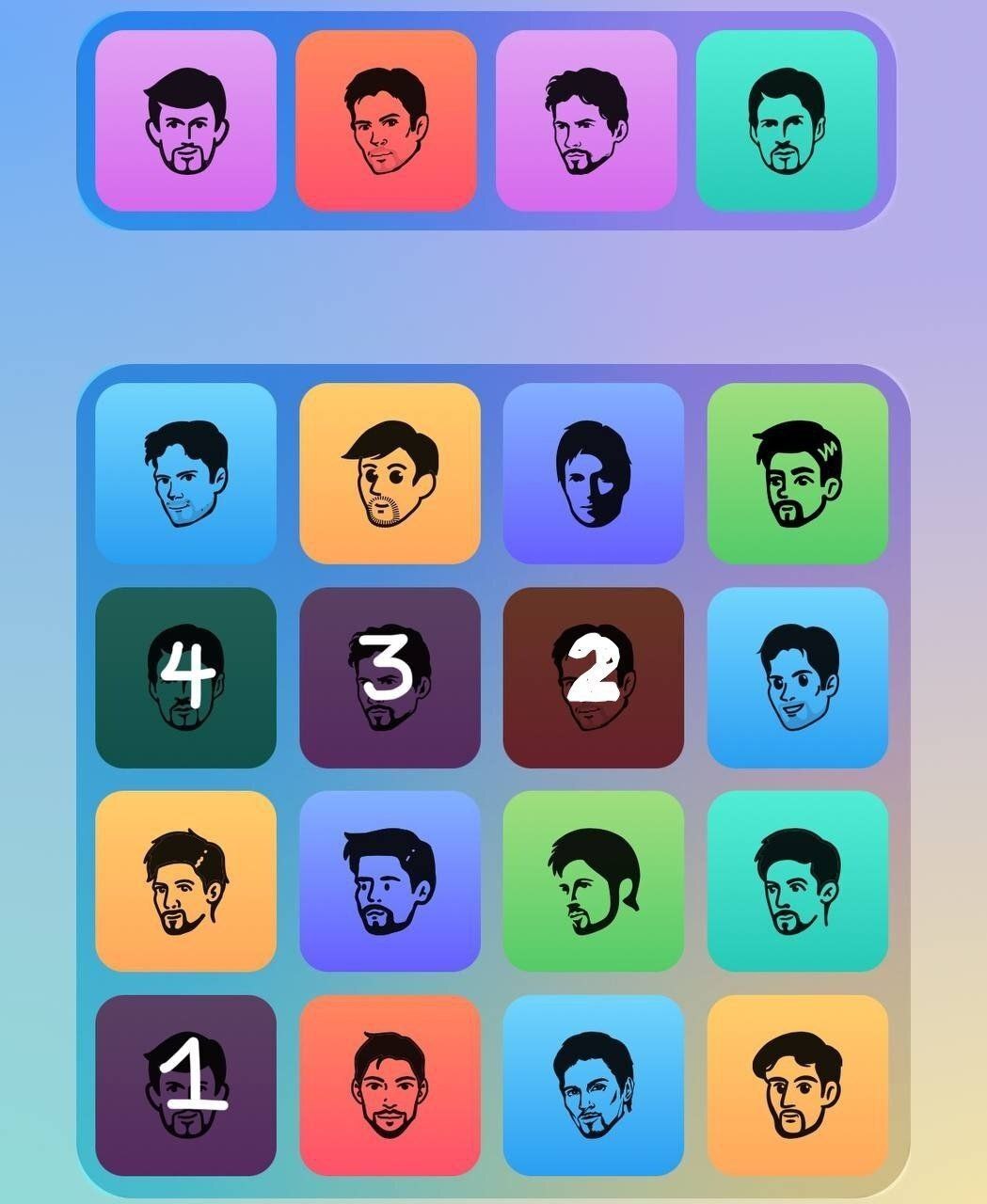 پاسخ پازل امروز میجر (دوشنبه ۹ مهر ۱۴۰۳) پاسخ پازل امروز میجر (دوشنبه ۹ مهر ۱۴۰۳)