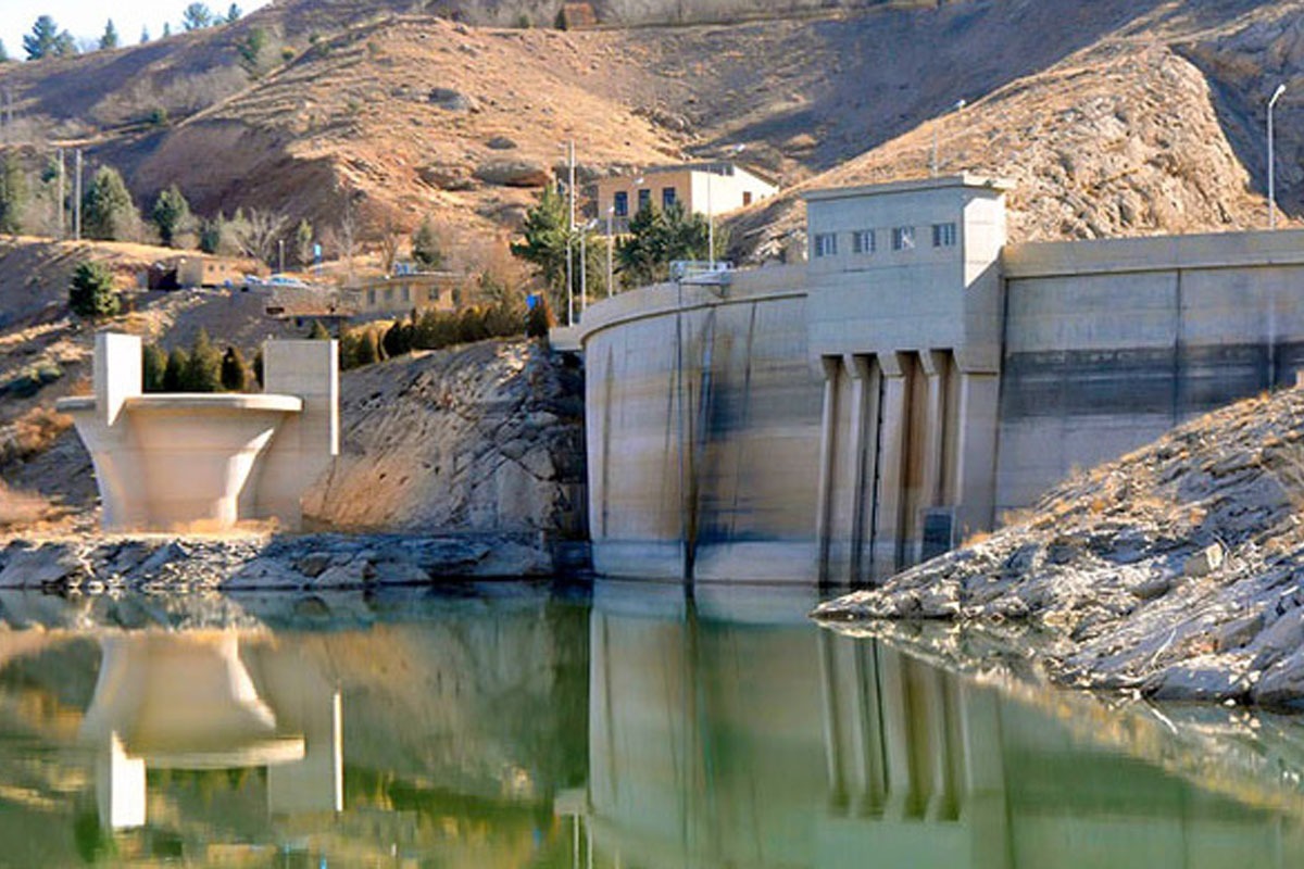 فقر در اعتبارات حوزه آبخیزداری شهرستان مشهد