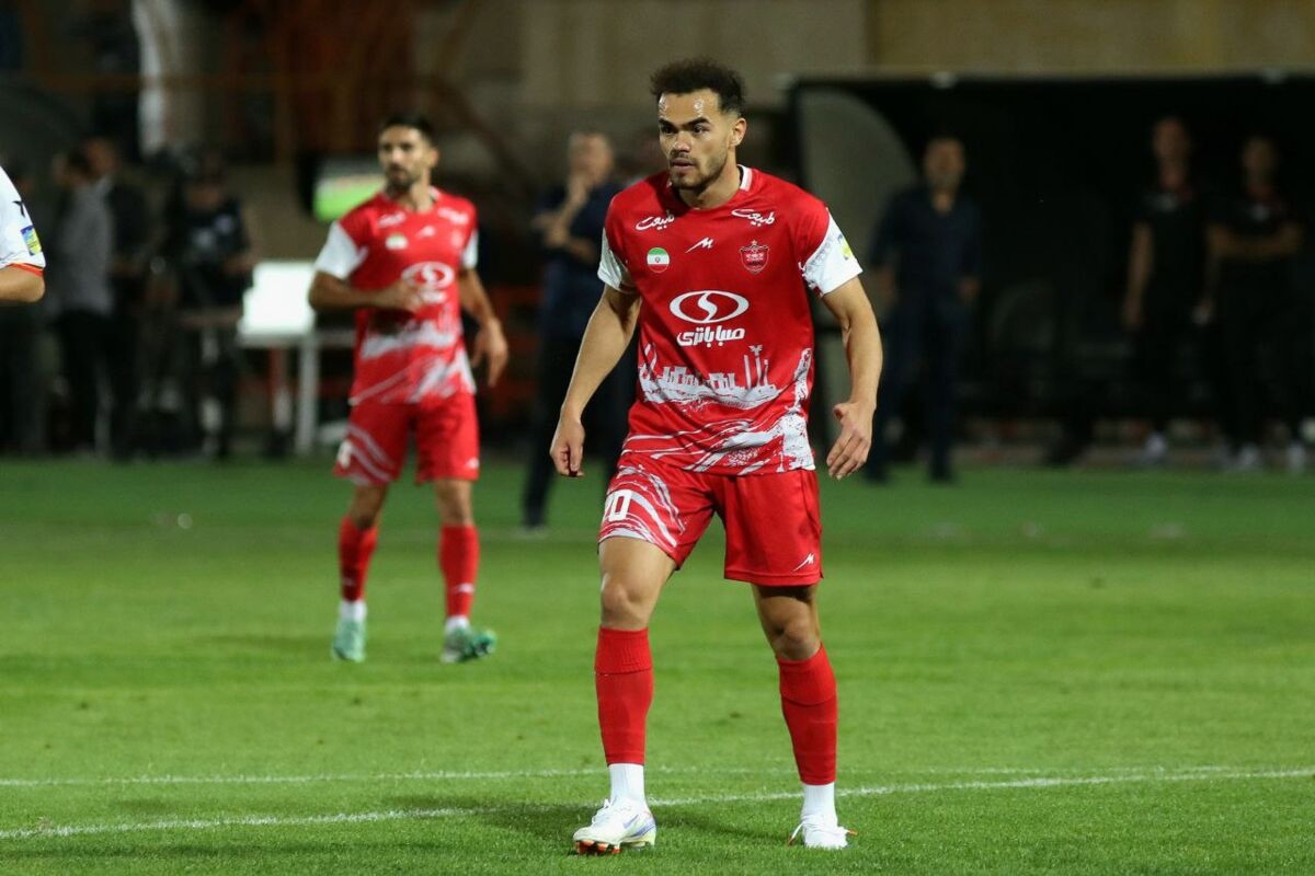 راهکار پرسپولیس برای حفظ اورونوف