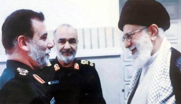 قدم تا پایمردی می‌کند در راه، پیروز است*