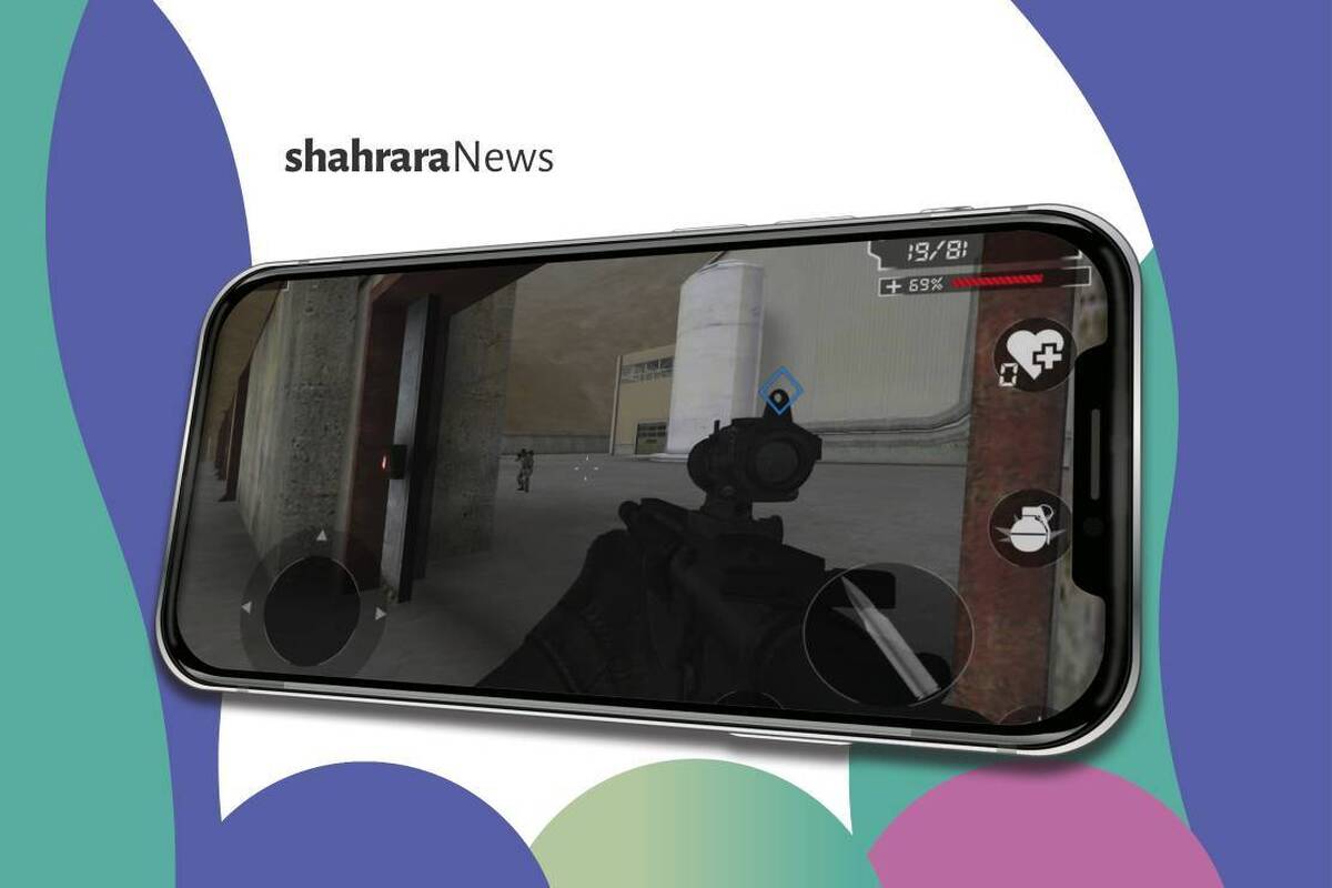 معرفی بازی موبایلی | بازی ایرانی &laquo;گرگ تنها&raquo;