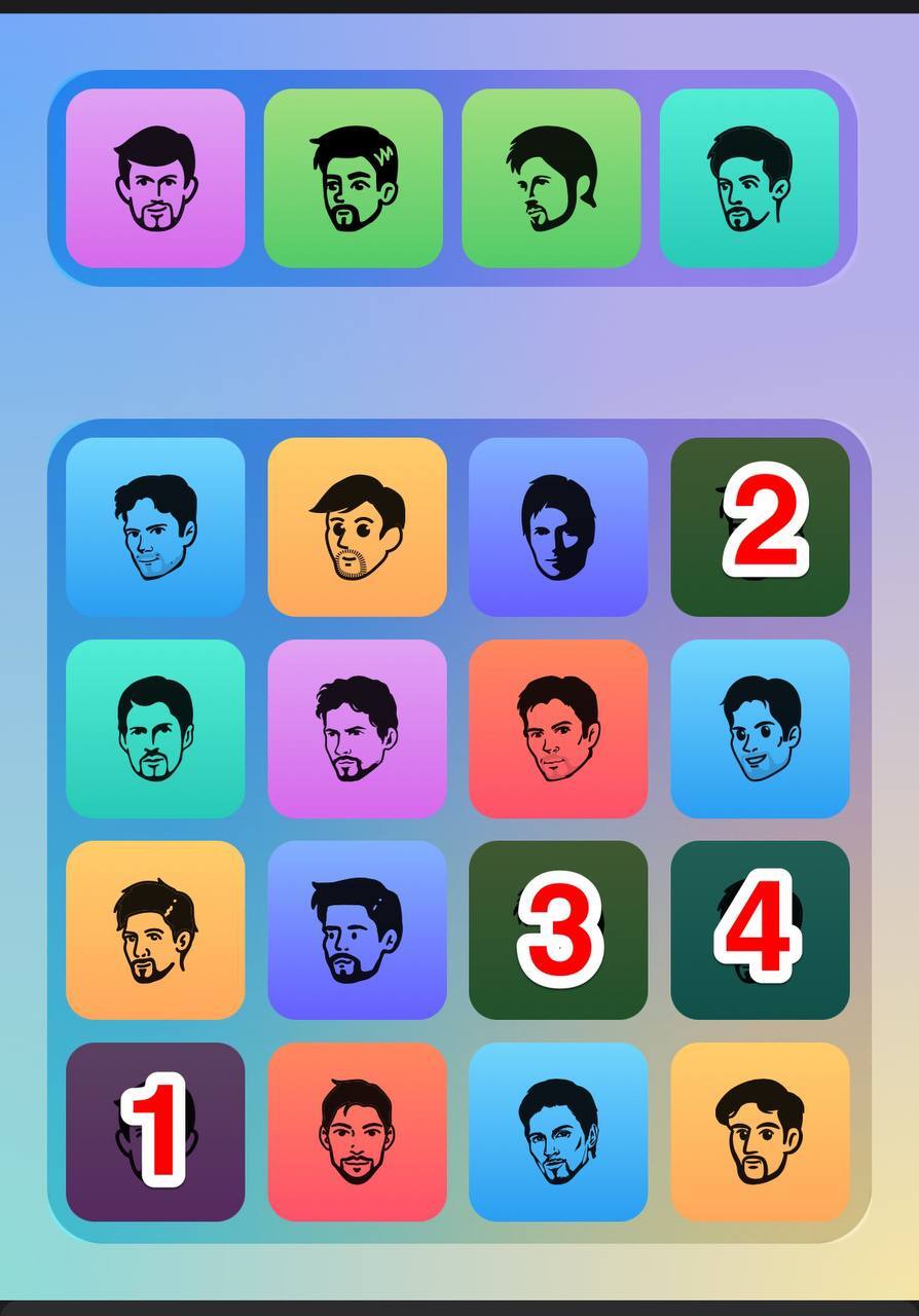 پاسخ پازل امروز میجر (شنبه ۱۲ آبان ۱۴۰۳) پاسخ پازل امروز میجر (شنبه ۱۲ آبان ۱۴۰۳)