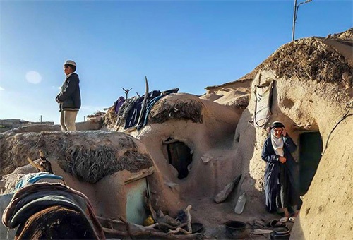 ردپای انسان نخستین در کنار رودخانه «کشفرود» مشهد ردپای انسان نخستین در کنار رودخانه «کشفرود» مشهد