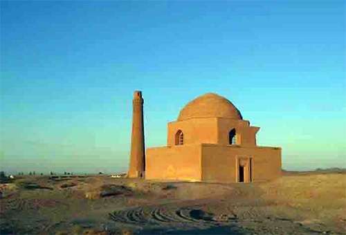 ردپای انسان نخستین در کنار رودخانه «کشفرود» مشهد ردپای انسان نخستین در کنار رودخانه «کشفرود» مشهد