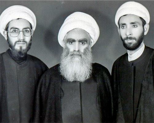 یادی از آیت ا... حاج شیخ محمدحسین سیبویه | بر دلم ترسم بماند آرزوی کربلا
