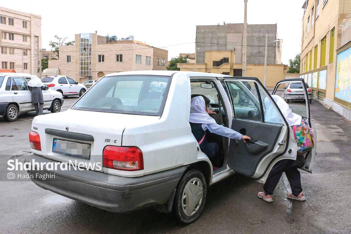 بهای خدمات سرویس مدارس مشهد در سال ۱۴۰۳ اعلام شد