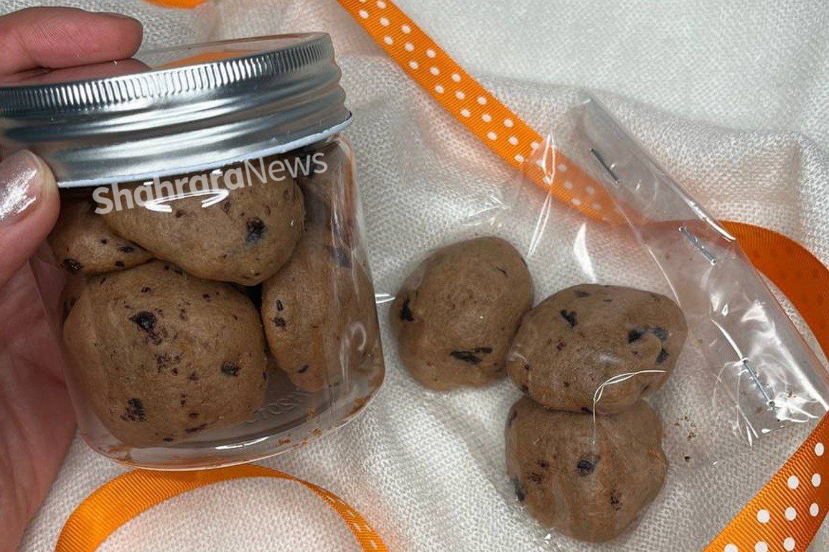 طرز تهیه کوکی تیرامیسو در خانه + فیلم طرز تهیه کوکی تیرامیسو در خانه + فیلم