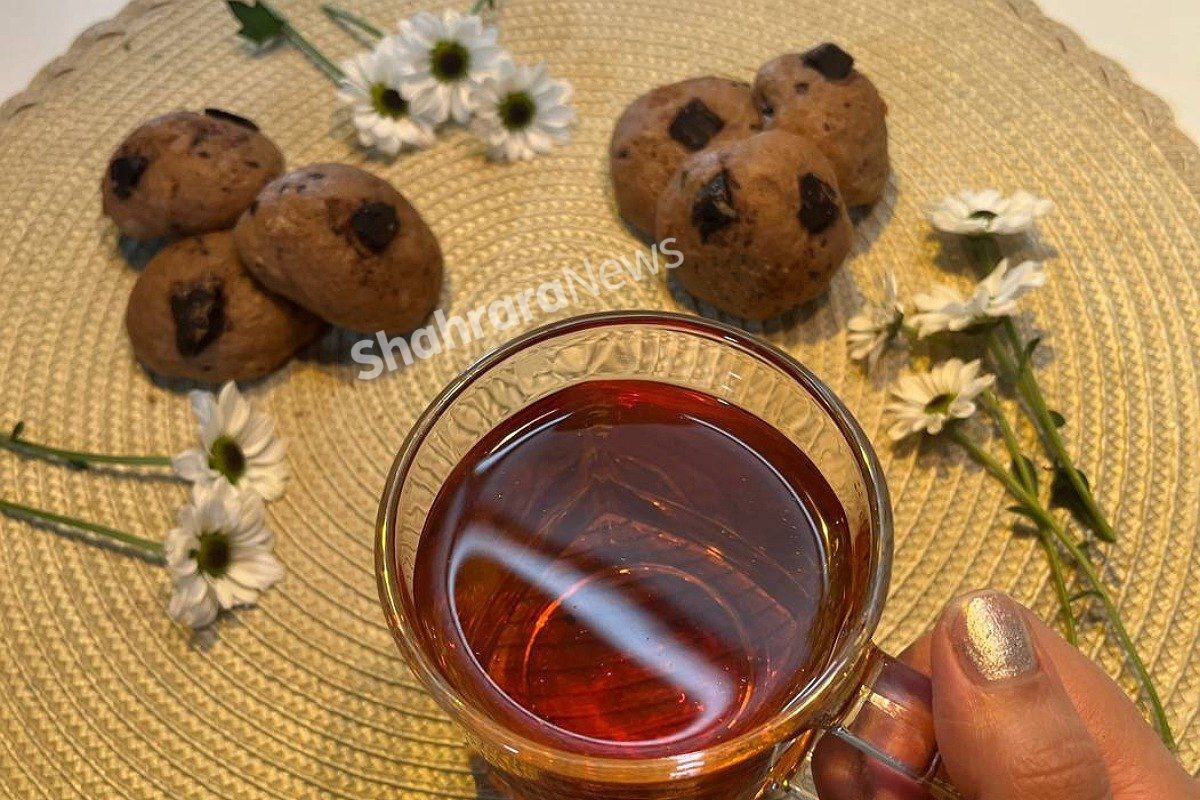 طرز تهیه کوکی تیرامیسو در خانه + فیلم طرز تهیه کوکی تیرامیسو در خانه + فیلم