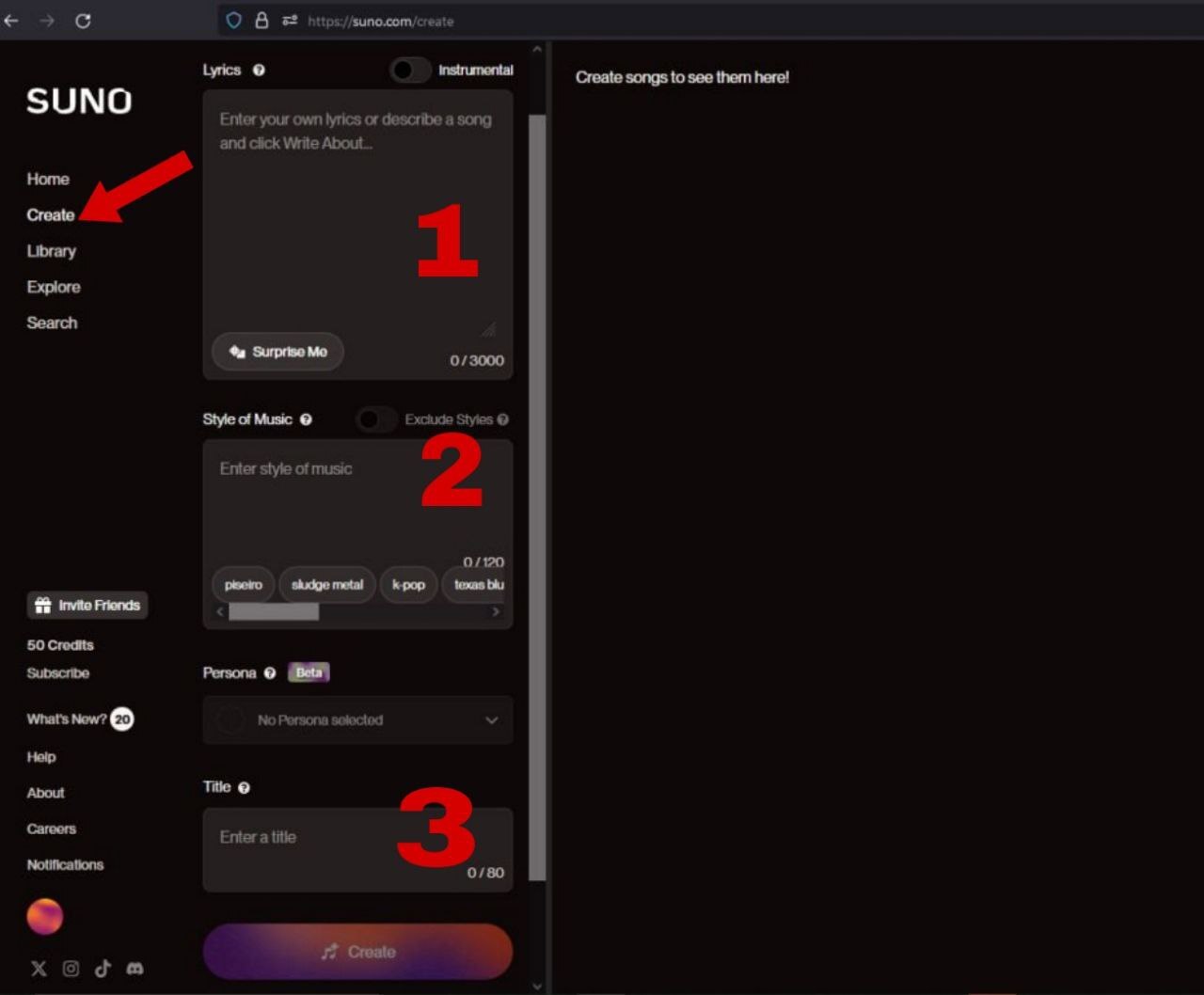 چطور با هوش مصنوعی ترانه و موزیک فارسی بسازیم؟ + آموزش و لینک سایت چطور با هوش مصنوعی ترانه و موزیک فارسی بسازیم؟ + آموزش و لینک سایت