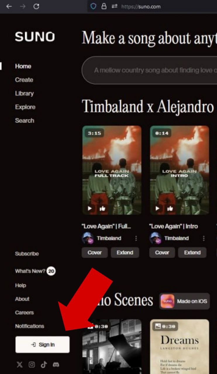 چطور با هوش مصنوعی ترانه و موزیک فارسی بسازیم؟ + آموزش و لینک سایت چطور با هوش مصنوعی ترانه و موزیک فارسی بسازیم؟ + آموزش و لینک سایت