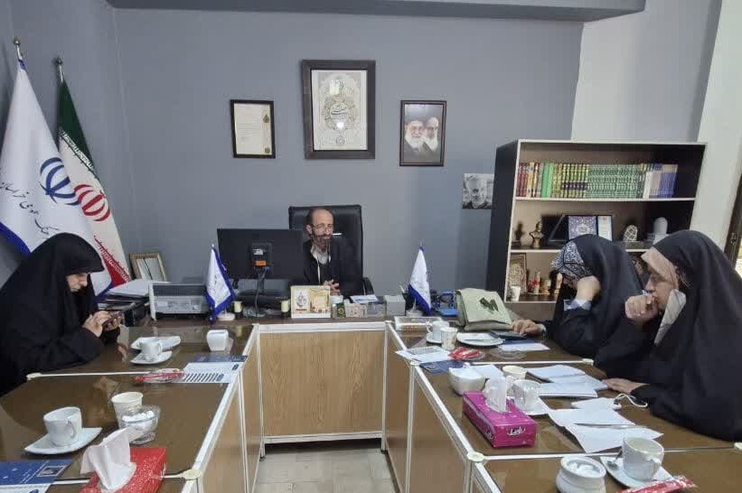 سرپرست شورای فرهنگ عمومی خراسان رضوی: فرهنگ عمومی، زیربنای سلامت جامعه است سرپرست شورای فرهنگ عمومی خراسان رضوی: فرهنگ عمومی، زیربنای سلامت جامعه است