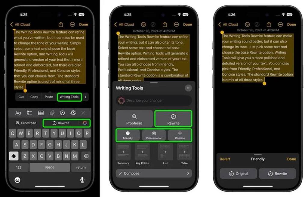 قابلیتهای جدیدی که در iOS ۱۸.۲ ارائه میشود قابلیتهای جدیدی که در iOS ۱۸.۲ ارائه میشود