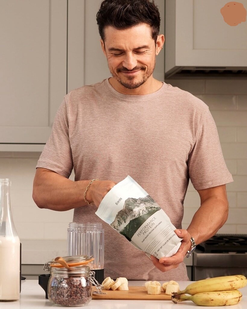 گرد پیری بر چهره لگولاس در «ارباب حلقه‌ها» + عکس