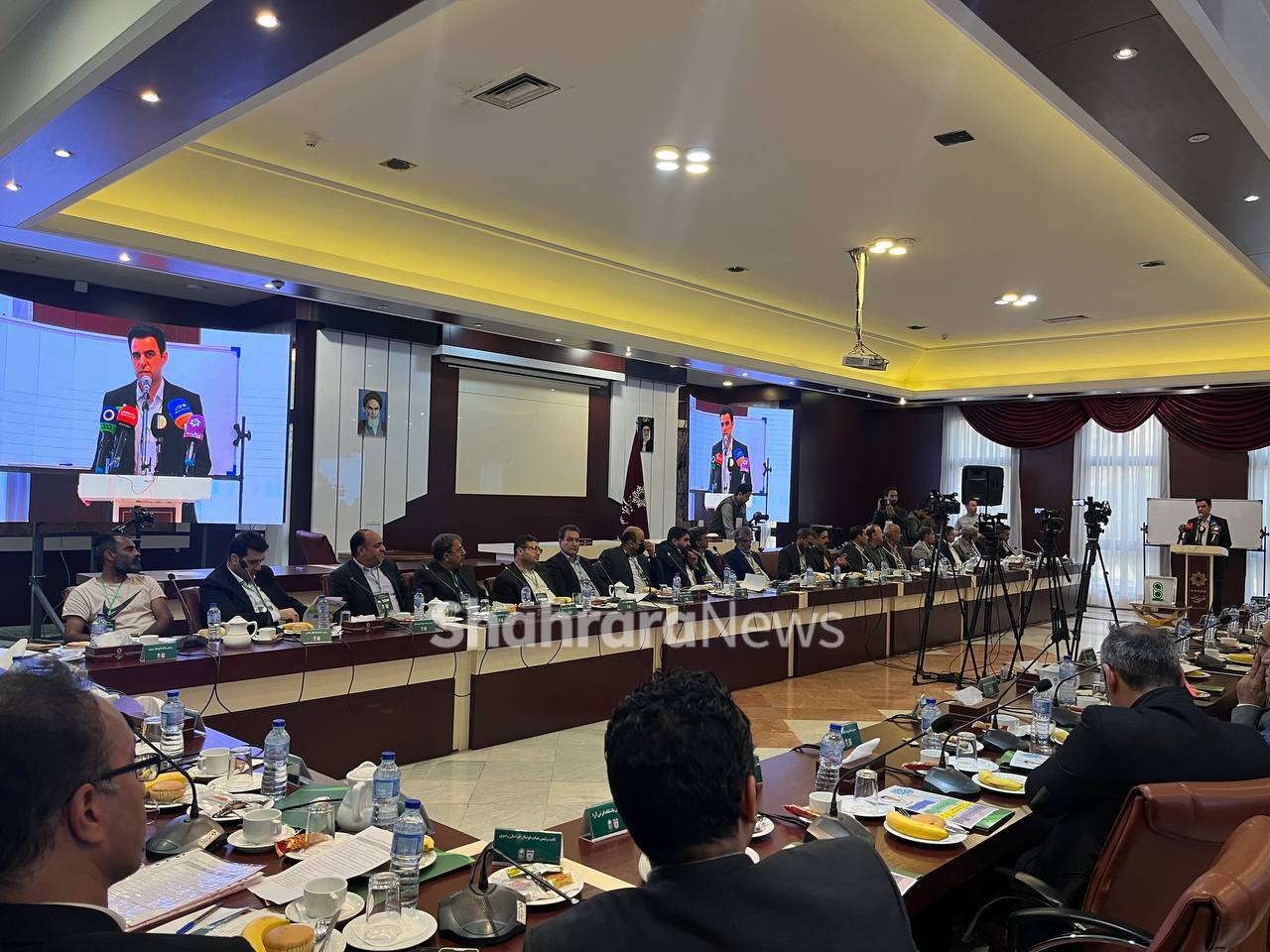 آغاز مجمع انتخاباتی هیئت فوتبال خراسان رضوی (۱۵ آبان ۱۴۰۳) آغاز مجمع انتخاباتی هیئت فوتبال خراسان رضوی (۱۵ آبان ۱۴۰۳)