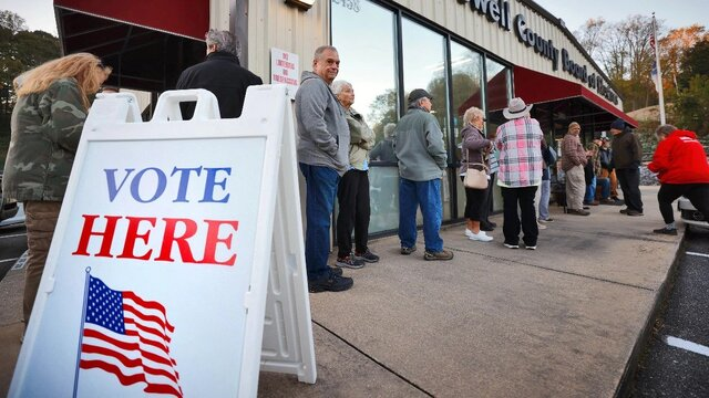 الکترال تعیین کننده رئیسجمهور آینده آمریکا الکترال تعیین کننده رئیسجمهور آینده آمریکا