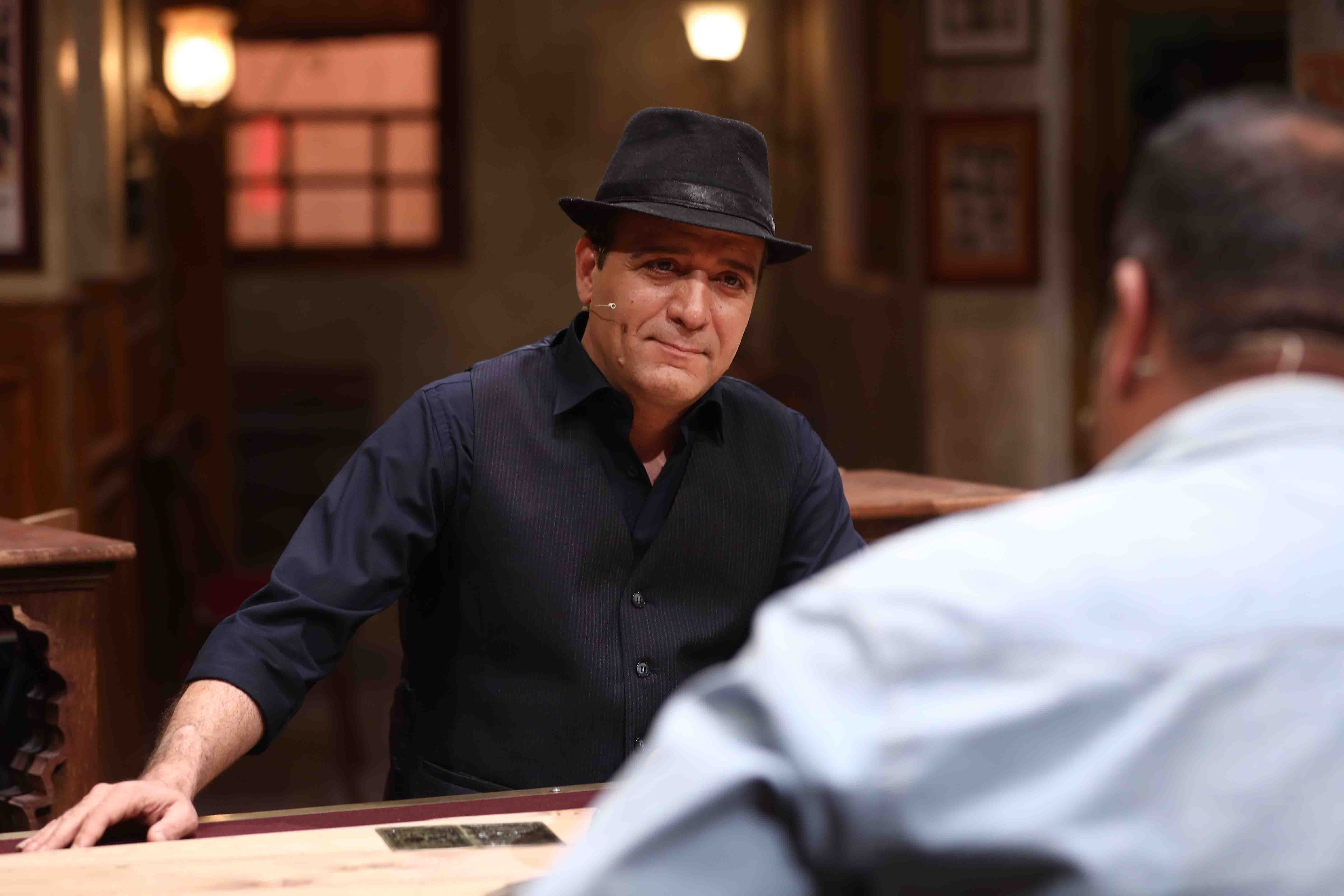 عموحسن مسابقه «گل یا پوچ»: در گذشته گل یا پوچ تنها تفریح مردم بود عموحسن مسابقه «گل یا پوچ»: در گذشته گل یا پوچ تنها تفریح مردم بود