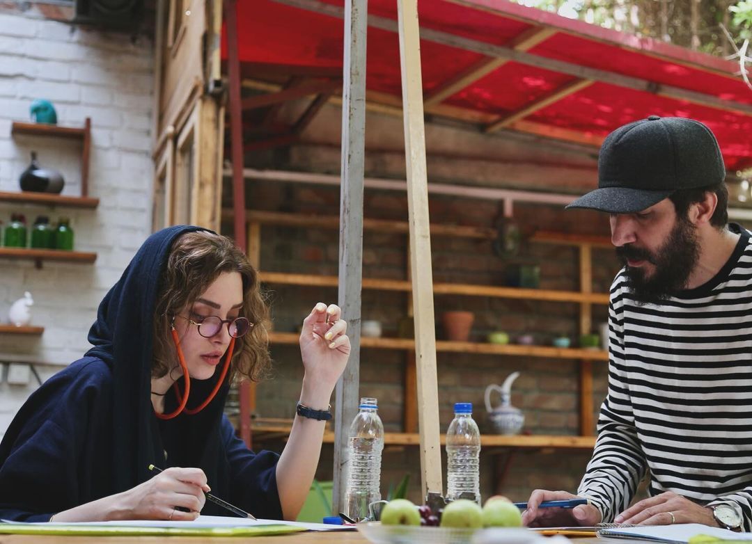 بهنوش طباطبایی به تئاتر بازمی‌گردد+ عکس