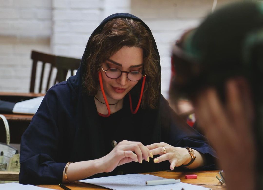 بهنوش طباطبایی به تئاتر بازمی‌گردد+ عکس