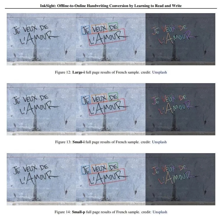 معرفی InkSight؛ هوش مصنوعی جدید گوگل برای تبدیل دستنویس به متن دیجیتال معرفی InkSight؛ هوش مصنوعی جدید گوگل برای تبدیل دستنویس به متن دیجیتال