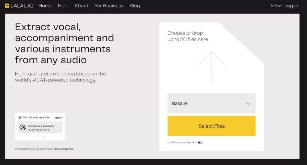 معرفی بهترین ابزارهای حذف صدای خواننده از آهنگ با کمک هوش مصنوعی معرفی بهترین ابزارهای حذف صدای خواننده از آهنگ با کمک هوش مصنوعی