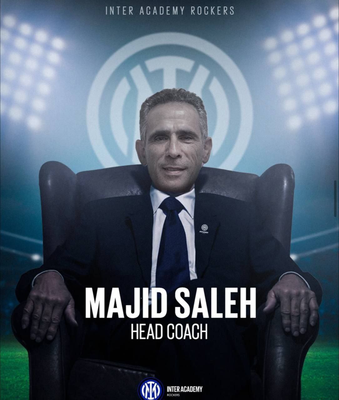 یک ایرانی سرمربی اینتر شد + عکس یک ایرانی سرمربی اینتر شد + عکس