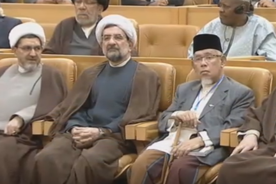 همایش بینالمللی «مکتب نصرالله» با حضور مقامات داخلی و خارجی در تهران آغاز به کار کرد همایش بینالمللی «مکتب نصرالله» با حضور مقامات داخلی و خارجی در تهران آغاز به کار کرد