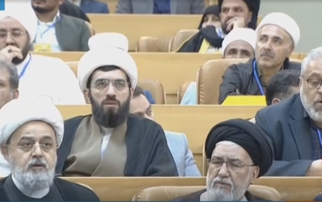 همایش بینالمللی «مکتب نصرالله» با حضور مقامات داخلی و خارجی در تهران آغاز به کار کرد همایش بینالمللی «مکتب نصرالله» با حضور مقامات داخلی و خارجی در تهران آغاز به کار کرد