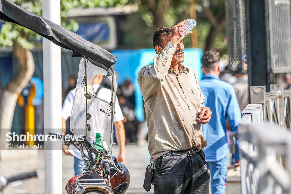 رکورد گرمای زمین در سال ۲۰۲۴ شکسته شد