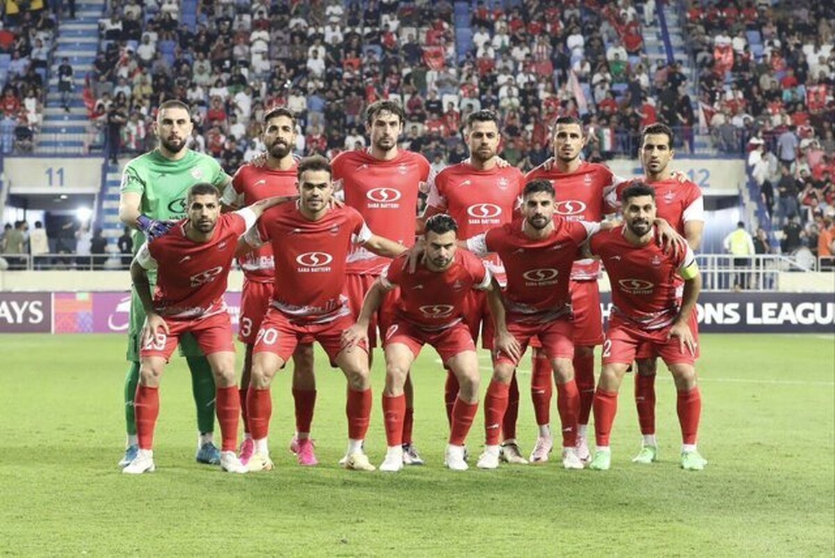 ترکیب پرسپولیس مقابل گل گهر مشخص شد