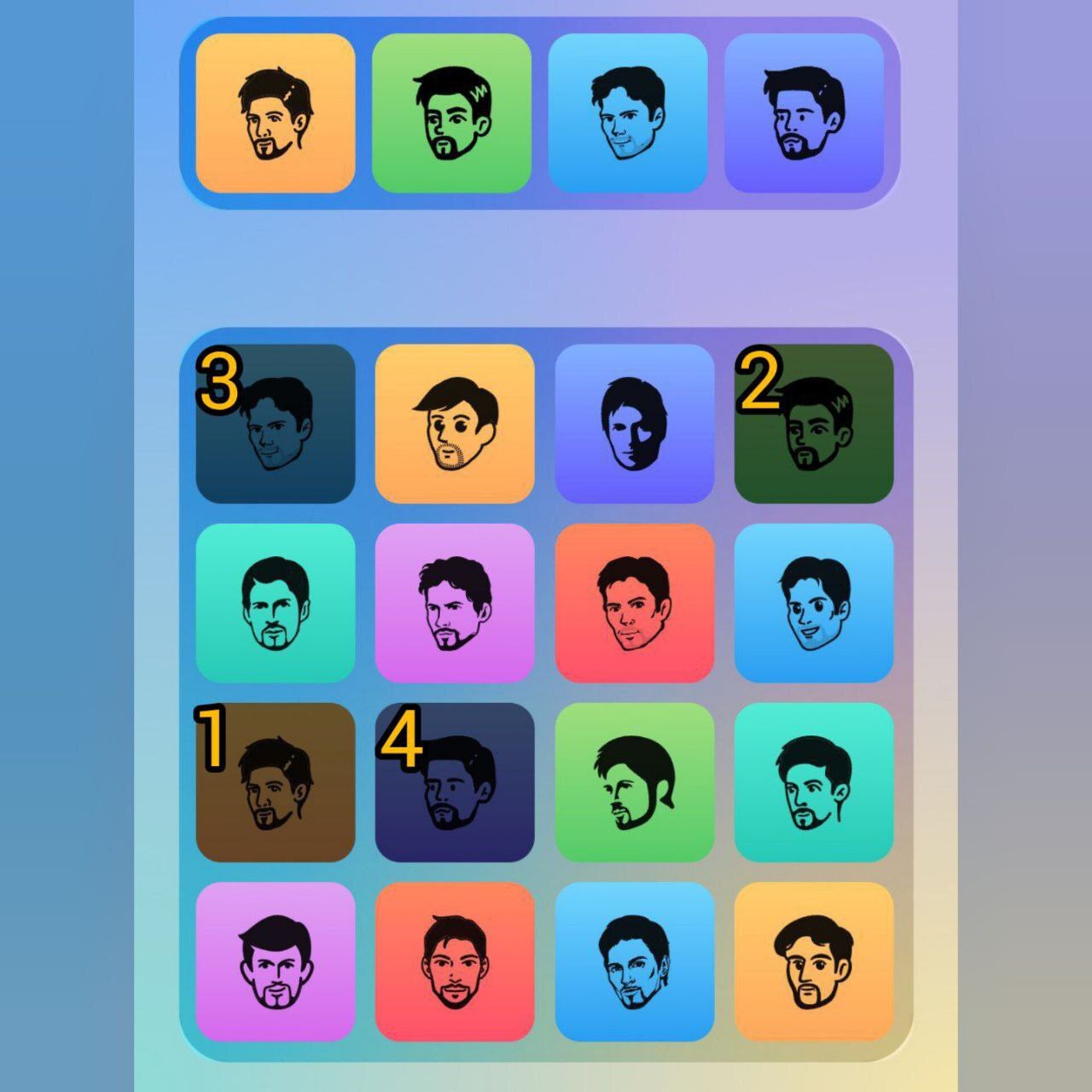 پاسخ پازل امروز میجر (یکشنبه ۲۰ آبان ۱۴۰۳) پاسخ پازل امروز میجر (یکشنبه ۲۰ آبان ۱۴۰۳)